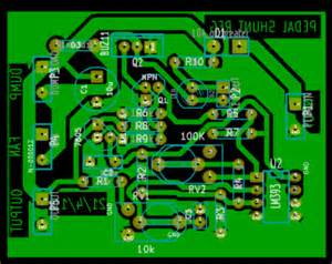 Printed Circuit Board (PCB) Example