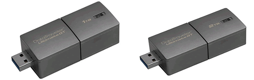 Worlds Largest USB Flash Drives 2TB SourceTech411