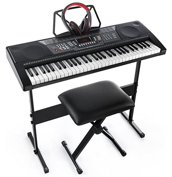 Best Electronic Keyboards Under $100 for 2020 - SourceTech411
